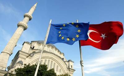 Milliyet: предложение ЕС для Турции, от которого невозможно отказаться - geo-politica.info - Сирия - Турция - Ирак - Афганистан - Брюссель - Ляйен