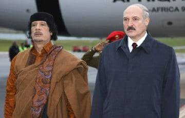 Лукашенко идет путем Каддафи - charter97.org - Белоруссия - Ливия