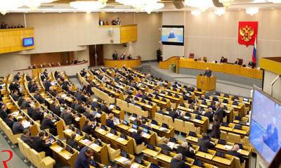 Партия власти получила конституционное большинство в российской Думе - capital.ua - Россия - Украина