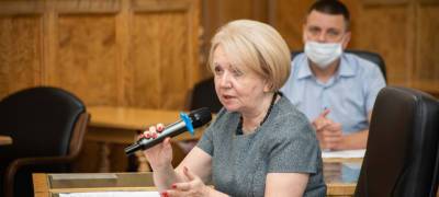 Эмилия Слабунова - Членом Центральной избирательной комиссии Карелии стал представитель организации, выполняющей роль иностранного агента - stolicaonego.ru - республика Карелия