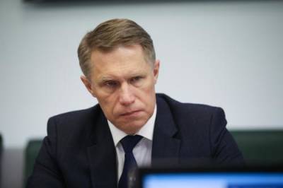Михаил Мурашко - Глава Минздрава Мурашко заявил о высокой нагрузке на систему здравоохранения России из-за COVID-19 - argumenti.ru - Россия