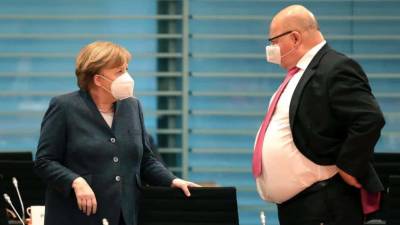 Петер Альтмайер - Секретный документ министерства: немецкое правительство планирует новый локдаун? - koronavirus.center - Германия