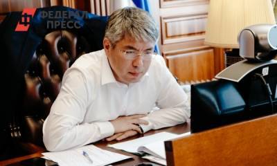 Владимир Путин - Формируя смыслы в ДФО: «прямые линии» губернаторов и бурятские страсти - fedpress.ru - респ.Бурятия