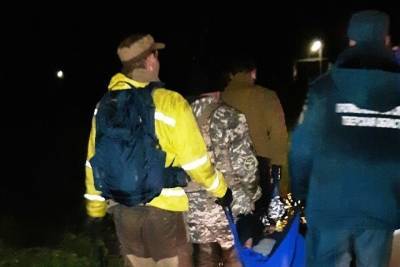 В Тверской области волонтеры и МЧС спасли заблудившуюся пенсионерку с болот - tver.mk.ru - Тверская обл. - район Конаковский