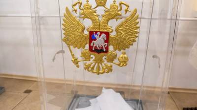 В Роспотребнадзоре сообщили о нарушениях санитарно-эпидемиологических требований на выборах - russian.rt.com - Россия