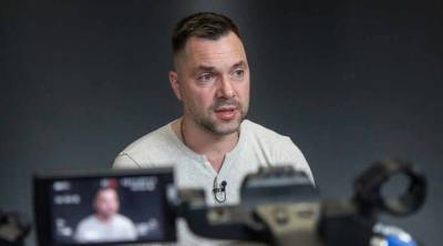 Владимир Зеленский - Алексей Арестович - «Пошли не по тому пути»: Арестович раскритиковал языковой закон - news-front.info - Украина