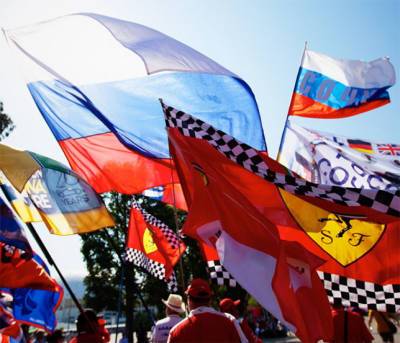Развлечений в дни Гран При в Сочи станет больше - f1news.ru - Россия - Сочи