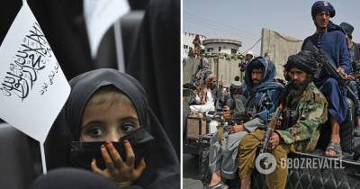 Забихулла Муджахида - Талибы ввели запрет на учебу для девочек: школы только для мужчин - obozrevatel.com - Афганистан