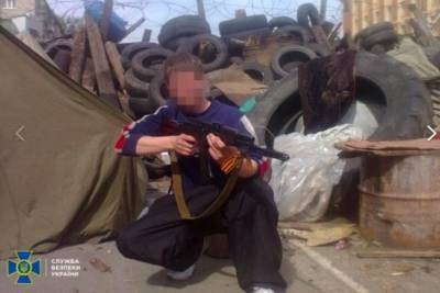 Контрразведка задержала боевика-участника штурма управления СБУ в Луганске - rupor.info - Украина - ЛНР - Луганск