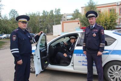 В Йошкар-Оле задержаны похитители аккумуляторов на угнанной машине - mk.ru - респ. Марий Эл