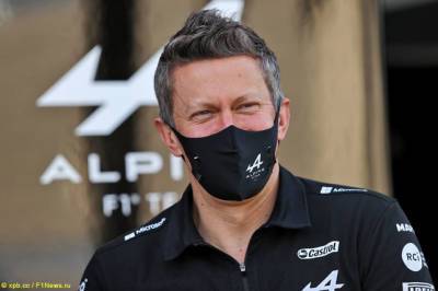 Будковски: В Сочи мы вернёмся на прежний уровень - f1news.ru - Бельгия - Сочи - Италия - Голландия