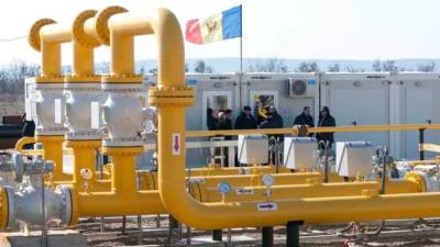 Молдавия начала покупать газ по рекордным для себя ценам - anna-news.info - США - Молдавия - Румыния - Кишинев