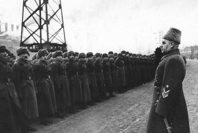 Маршал Кулик: как худший полководец Красной Армии спас Ленинград - Русская семеркаРусская семерка - russian7.ru - Санкт-Петербург