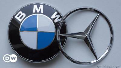 Немецкие экологи подали иски против BMW и Mercedes-Benz - smartmoney.one - Германия
