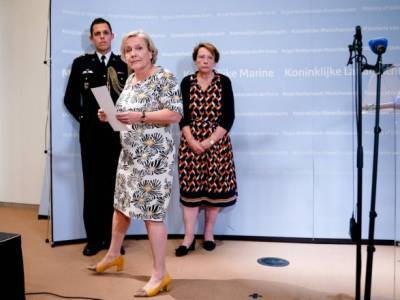 Две отставки за день: из правительства Нидерландов из-за провала эвакуации из Афганистана ушла министр обороны - unn.com.ua - Украина - Киев - Афганистан - Голландия
