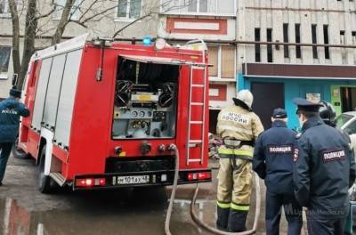 28 пожаров насчитали в Липецке за неделю - lipetskmedia.ru - Липецк