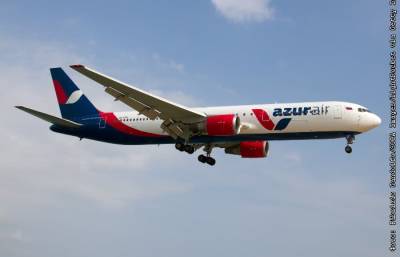 Azur Air запустит прямые рейсы из Владивостока в Египет и ОАЭ - interfax.ru - Москва - Египет - Эмираты - Владивосток