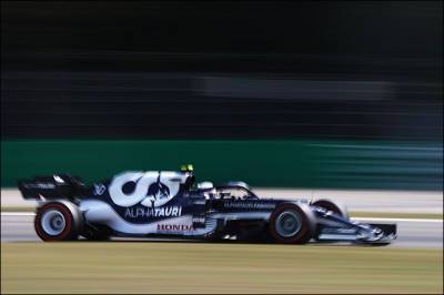 Пьер Гасли: Надеюсь, штрафов больше не будет - f1news.ru - Сочи - Италия - Франция