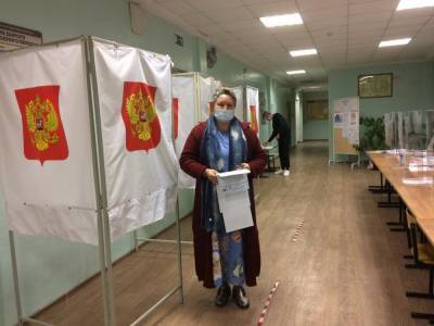 "Если мы будем активны, страна будет расцветать": зачем голосует лучшая многодетная семья Липецка - lipetskmedia.ru - Липецк