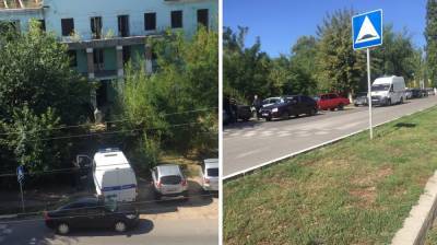 Воронежцы сообщили о найденном в старом общежитии трупе - vestivrn.ru - Воронеж