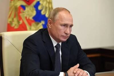 Владимир Путин - Путин продлил действие контрсанкций ещё на год - versia.ru - Россия
