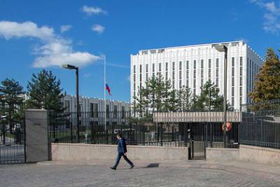 Посольство России потребовало от США объяснений насчет кибератак на ЦИК - lenta.ru - Россия - США - Вашингтон