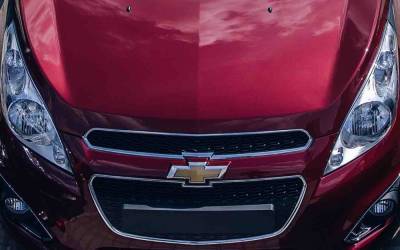 Chevrolet готовит новую модель для России - zr.ru - Россия