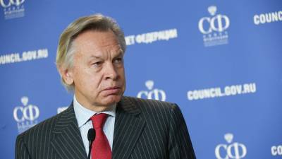 Алексей Пушков - Пушков заявил, что Франция по-новому узнала США и Австралию - vm.ru - Китай - США - Англия - Австралия - Лондон - Франция - Париж - Канберра