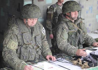 В Забайкалье начались крупные общевойсковые учения и прошли маневры сил ПВО - argumenti.ru - Забайкальский край