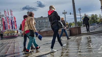 Роман Вильфанд - Синоптики рассказали о погоде в Москве 18 сентября - iz.ru - Москва - Россия - Израиль