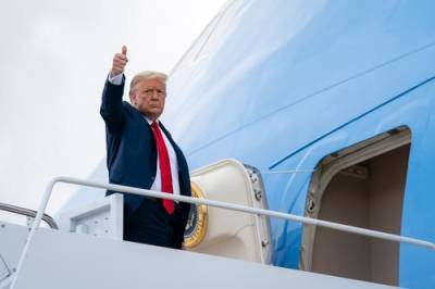 Дональд Трамп - Экс-президент Трамп заявил, что США через три года перестанут существовать как государство - argumenti.ru - США - Афганистан