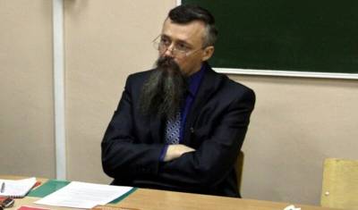 Олег Сыромятников - СК РФ проверит профессора, продолжавшего лекцию во время обстрела пермского вуза - newizv.ru - Россия