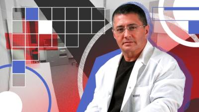 Александр Мясников - Мясников рассказал, что нужно делать каждый день для профилактики сердечных заболеваний - inforeactor.ru - Россия