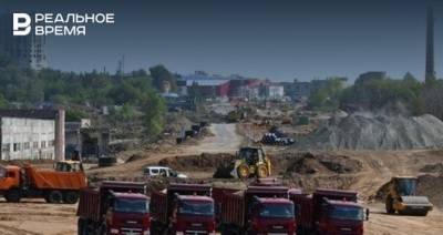 В Казани на строительство участка Вознесенского тракта выделят более 6,2 млрд рублей - realnoevremya.ru - респ. Татарстан - Казань