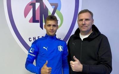 Клуб второй лиги перехватил нападающего у Шахтера - sport.bigmir.net - Донецк - Черкассы