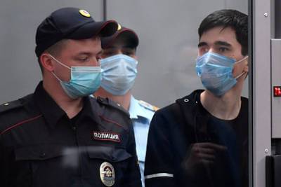 Алексей Мельников - Ильназ Галявиев - Устроившего расстрел в школе Казани увезли из СИЗО «Бутырка» - lenta.ru - Москва - Санкт-Петербург - Казань