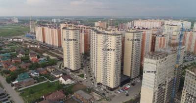 Вениамин Кондратьев - В Краснодаре ввели в эксплуатацию три долгостроя - runews24.ru - Краснодар