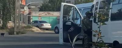 Взорвавшего отдел МВД под Воронежем подозревают в трех убийствах, в том числе двух детей - runews24.ru - Воронеж - Воронежская обл.