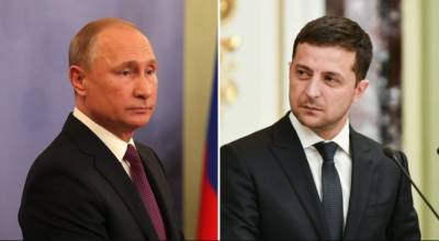 Владимир Зеленский - Владимир Путин - Дмитрий Песков - Сергей Никифоров - Песков заявил, что обсуждение Крыма невозможно на встрече Путина и Зеленского - sharij.net - Россия - Украина - Крым
