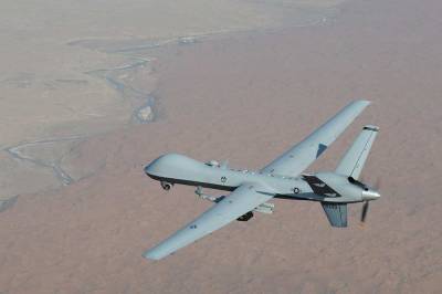 PM: БПЛА MQ-9 Reaper ВВС США рискует отправиться на свалку из-за конкуренции с РФ и Китаем - actualnews.org - Россия - Китай - США - Вашингтон - Афганистан