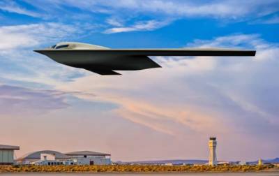 В США строят пять новейших бомбардировщиков B-21 - korrespondent.net - США - Украина - Техас - шт. Калифорния - штат Миссури - штат Южная Дакота