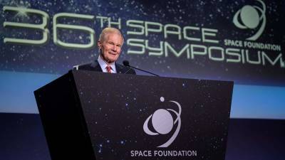 Вильям Нельсон - Глава NASA оценил сотрудничество с Россией в космосе - iz.ru - Россия - Израиль