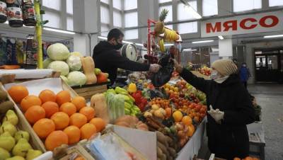 Экономисты прогнозируют подорожание к концу года фруктов, овощей и электроники - dp.ru - Россия