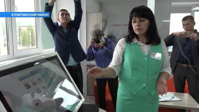 В Кугарчинском районе в рамках нацпроекта открылась модельная библиотека - bash.news