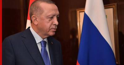 Владимир Путин - Реджеп Тайип Эрдоган - Дмитрий Песков - Тайип Эрдоган - Эрдоган планирует приехать в Россию 29 сентября - profile.ru - Россия - Сочи - Турция