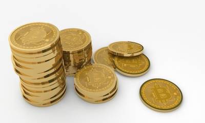 «Киты» за три дня накопили биткоинов на $2,8 миллиарда - minfin.com.ua - Украина - Santiment