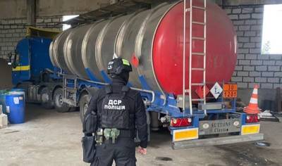 Полиция приостановила незаконную продажу спирта - hubs.ua - Украина