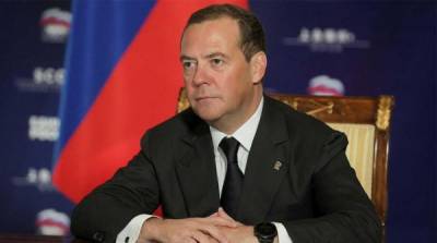 Дмитрий Медведев - Россия готова выстоять перед санкциями против “Северного потока – 2” – Медведев - newzfeed.ru - Москва - Россия - Украина
