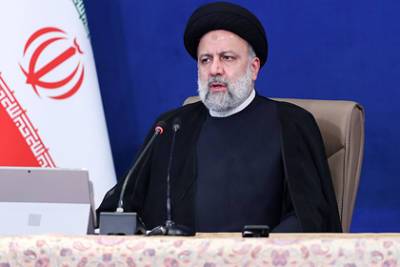 Ибрахим Раиси - Израиль обвинил президента Ирана во лжи и цинизме - lenta.ru - Израиль - Иран - Тегеран