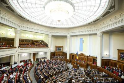 Только 14% украинцев верят, что законопроект об олигархах улучшит ситуацию в Украине - enovosty.com - Украина